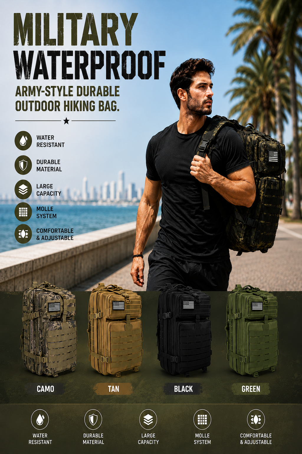 mochilas